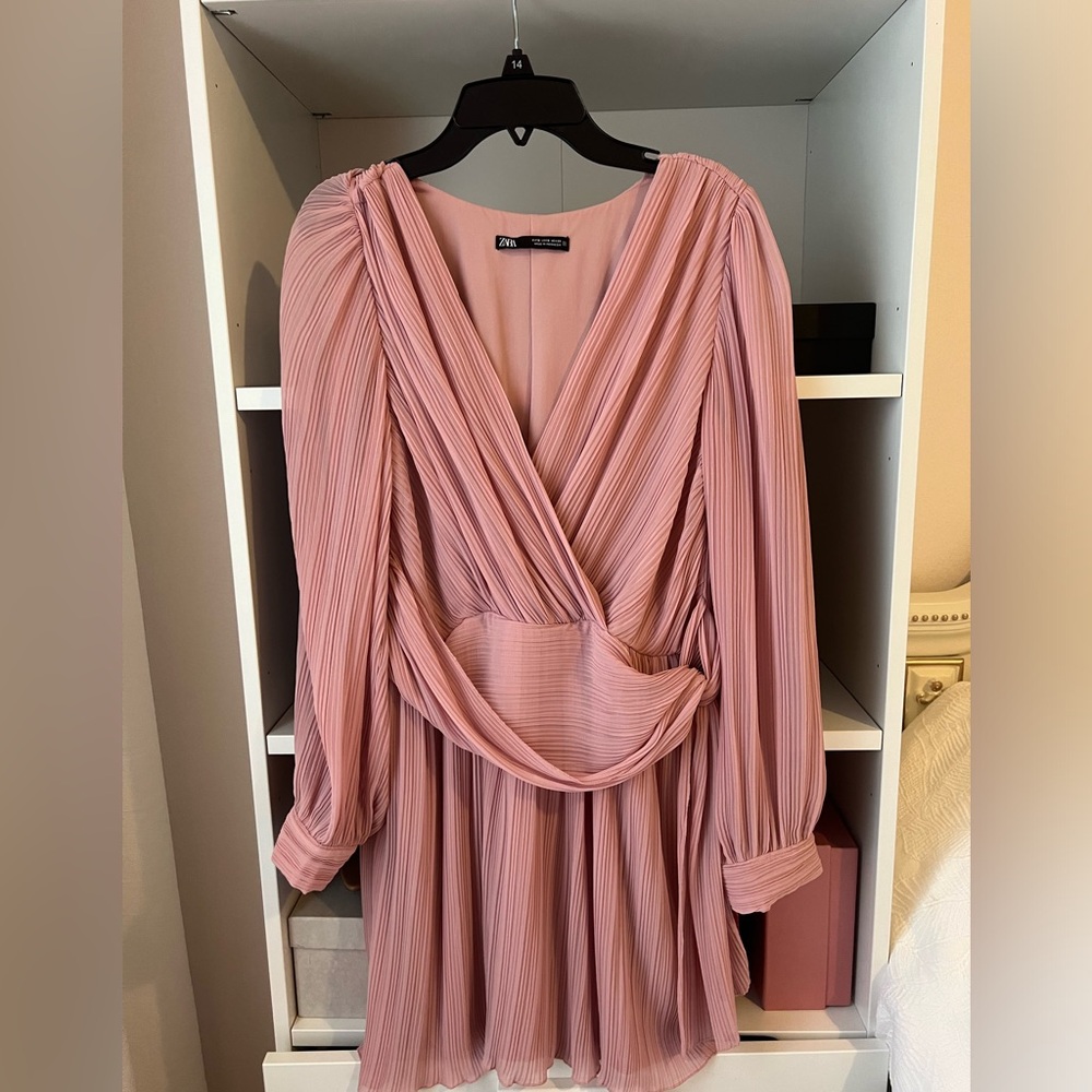 Zara dress